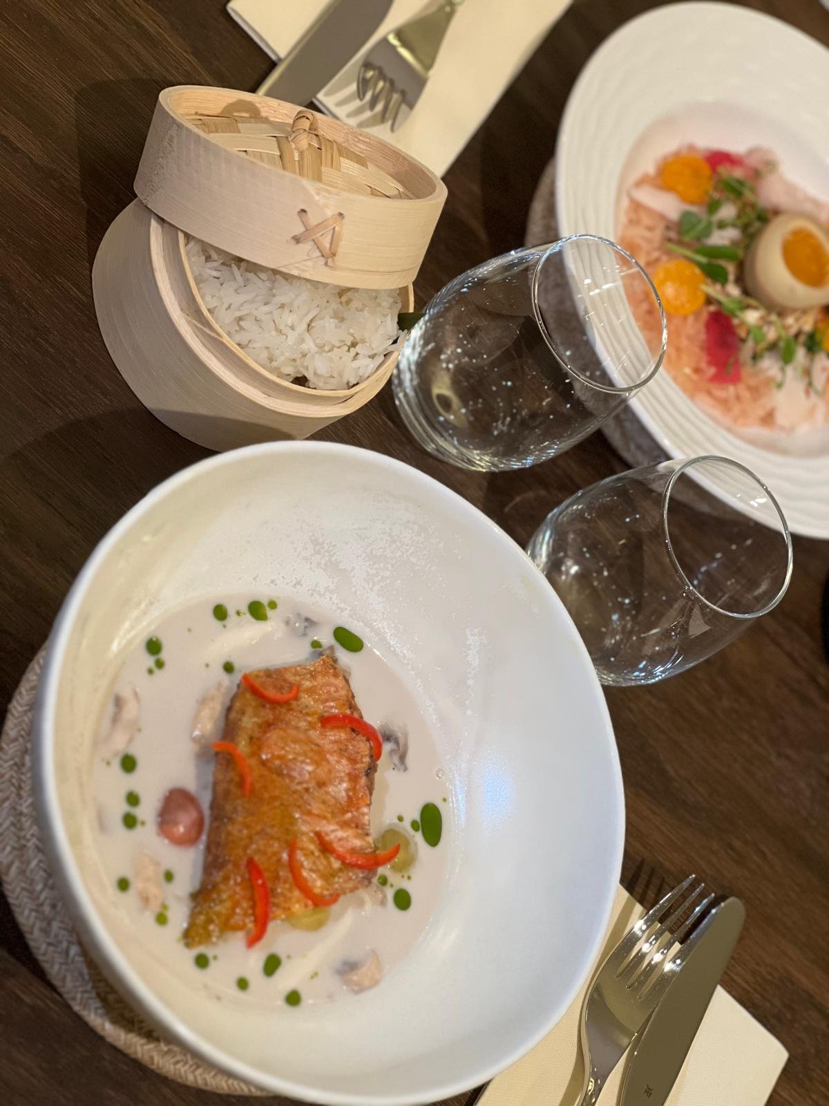 Tom Kha - Coconut Galangal Soup